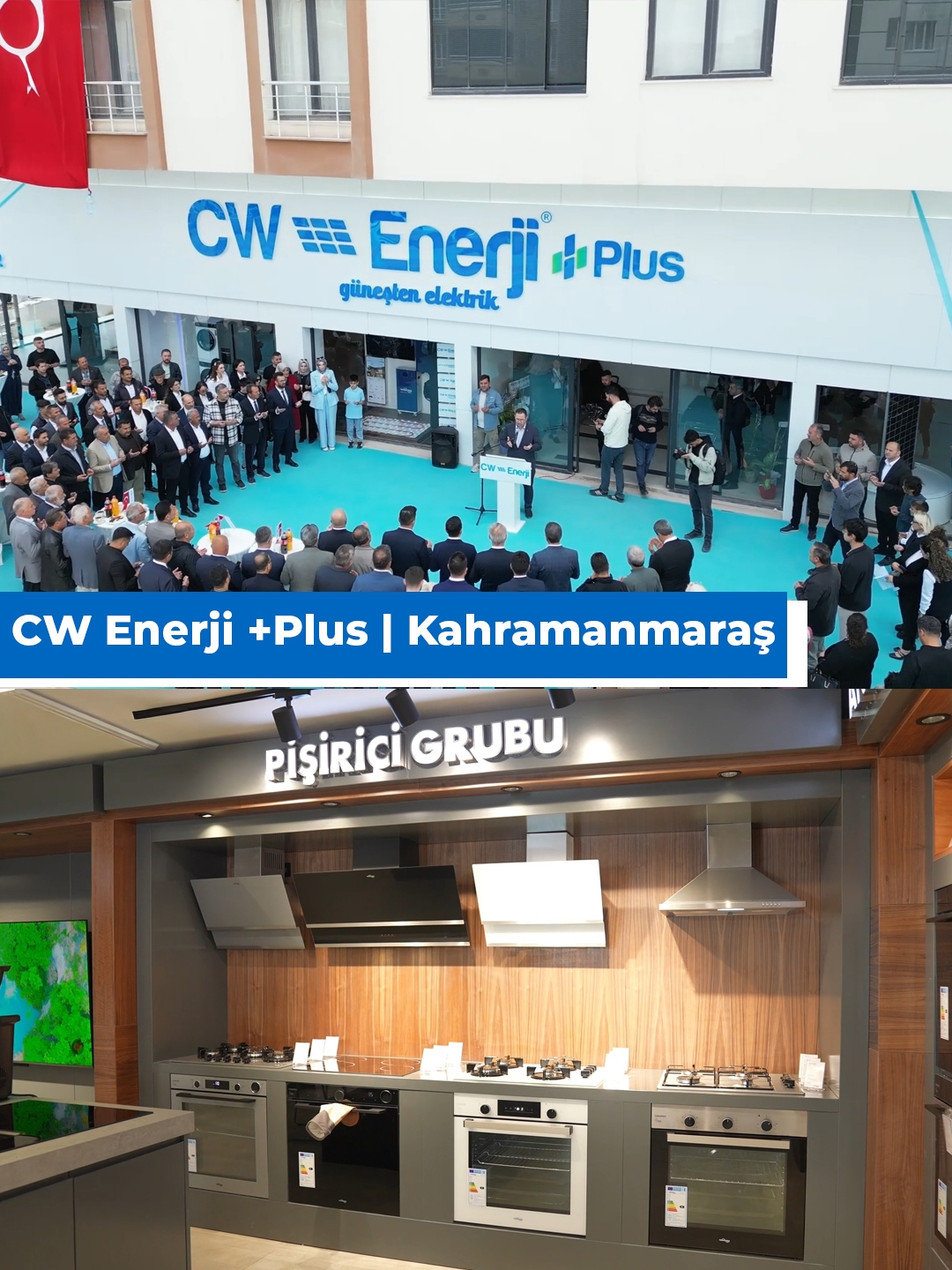 CW Plus Kahramanmaraş Bayi