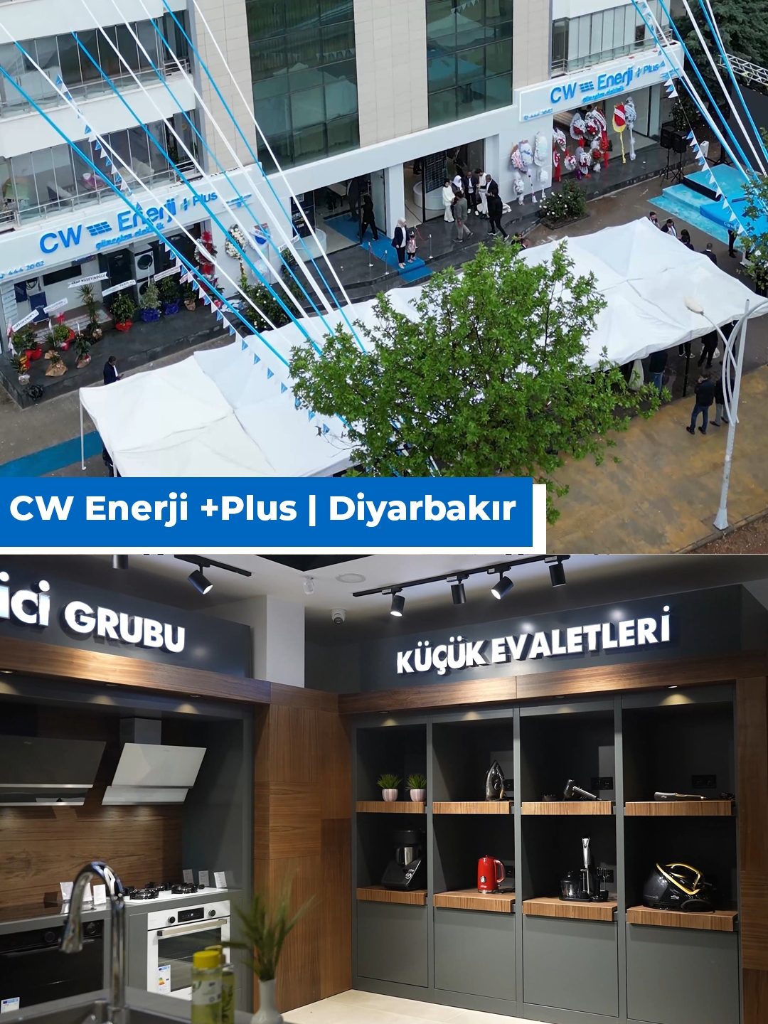CW Plus Diyarbakır Bayi