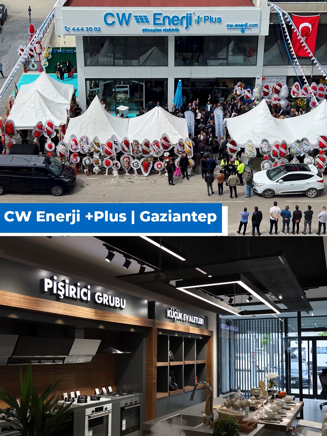 CW Plus Gaziantep Bayi