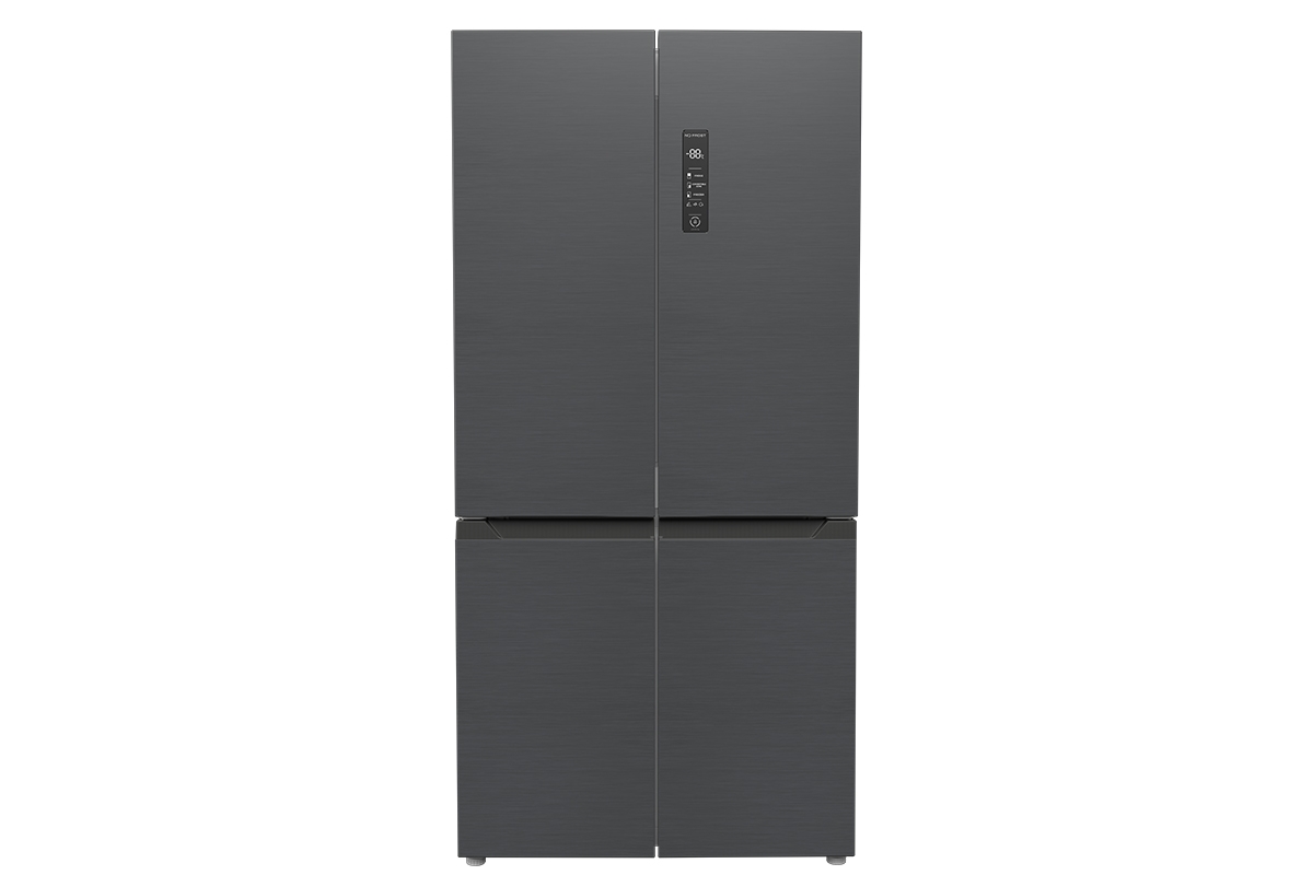 Tommatech TSB-191600-IMP 600L 4-Door (Multi Door) Frıdge Inox