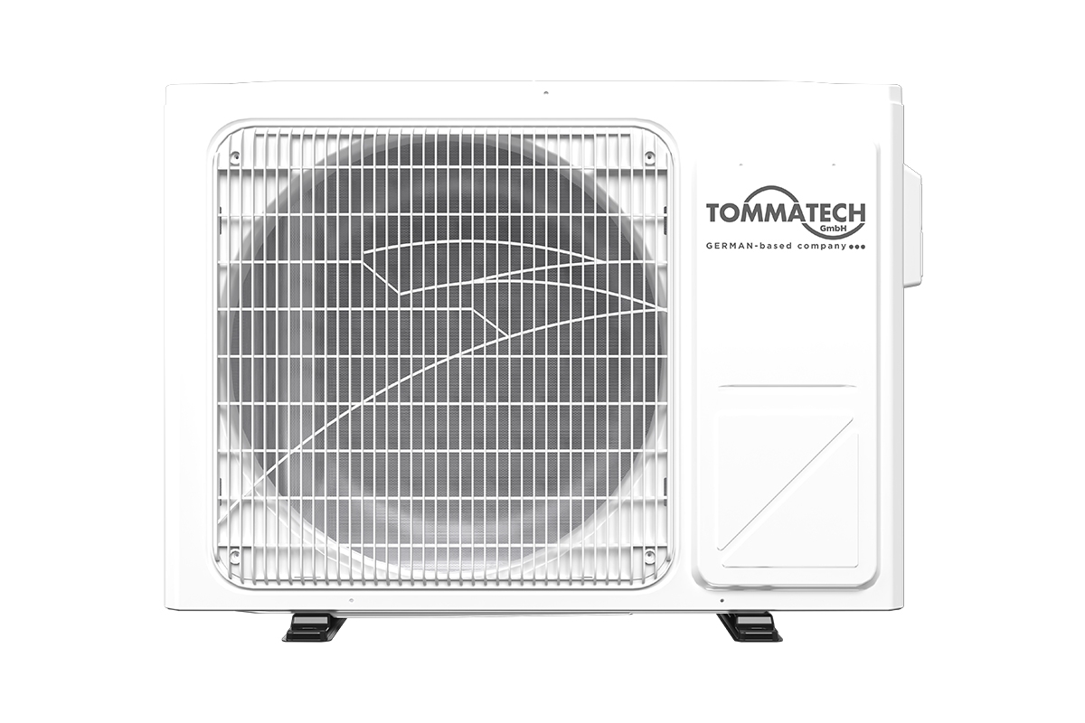 Tommatech TSPK-24001-WIU 24000 Btu Split Klima Beyaz