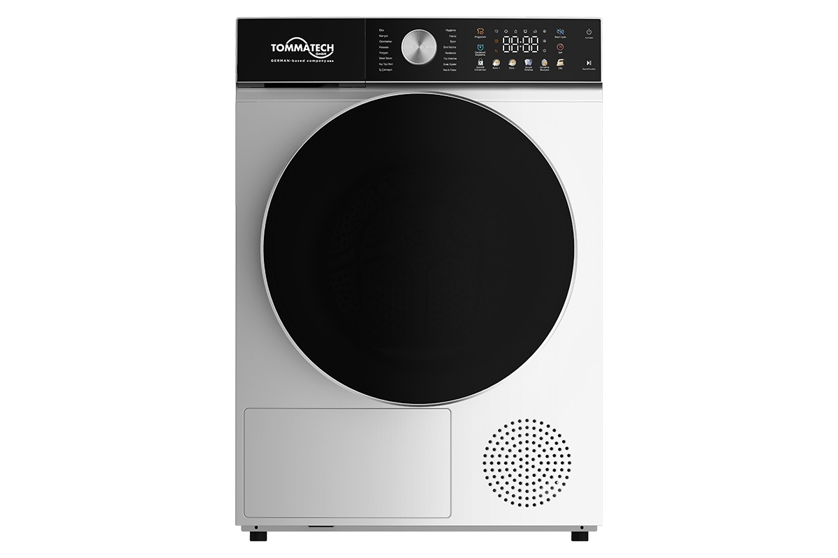 Tommatech TKM-09002-HPBB 9 Kg Kurutma Makinesi