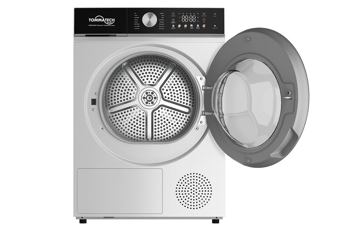 Tommatech TKM-09002-HPBB 9 Kg Kurutma Makinesi