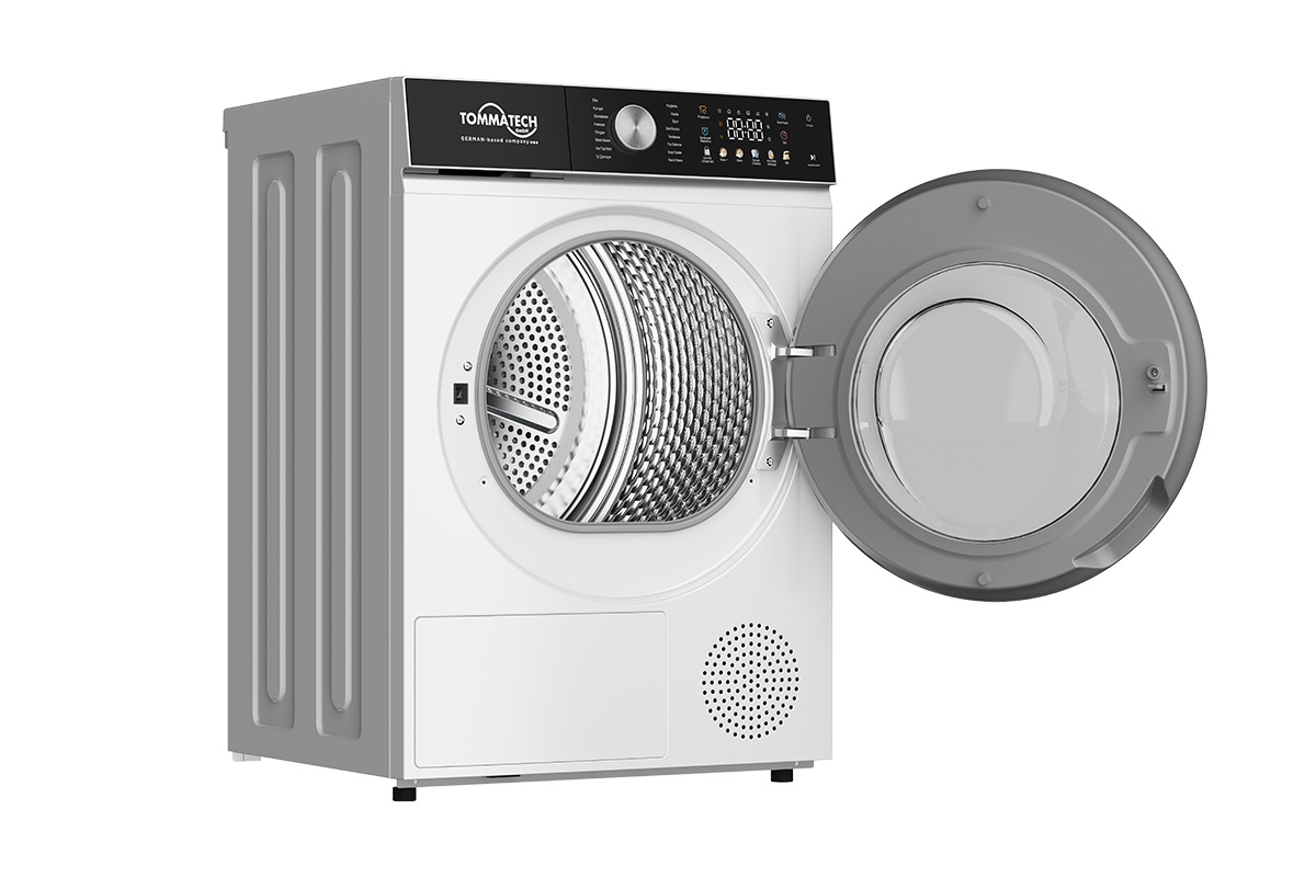 Tommatech TKM-10001-HPGG 10 Kg Kurutma Makinesi