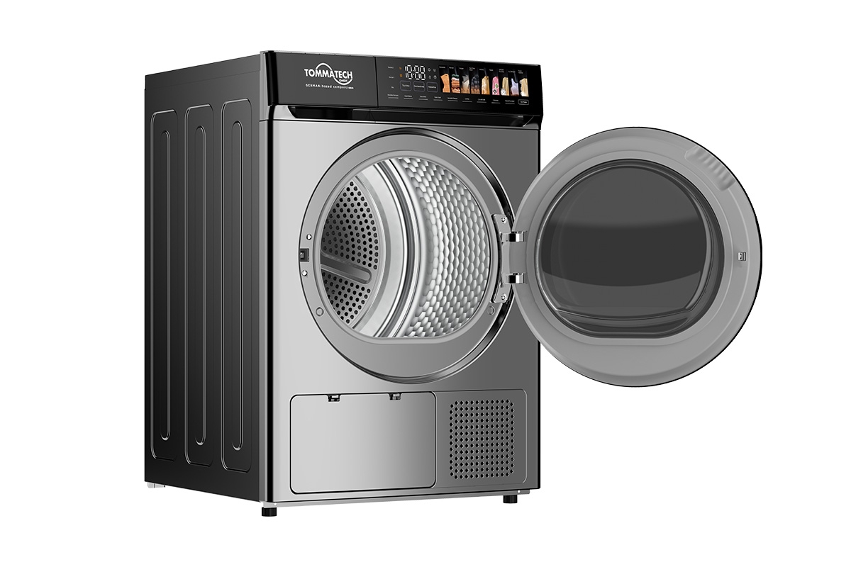 Tommatech TKM-10001-HPGG 10 Kg Kurutma Makinesi