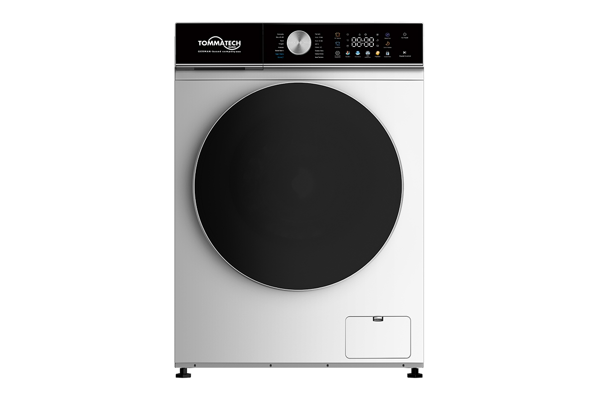 Tommatech TCM-0914002-BB 9 Kg Washing Machine
