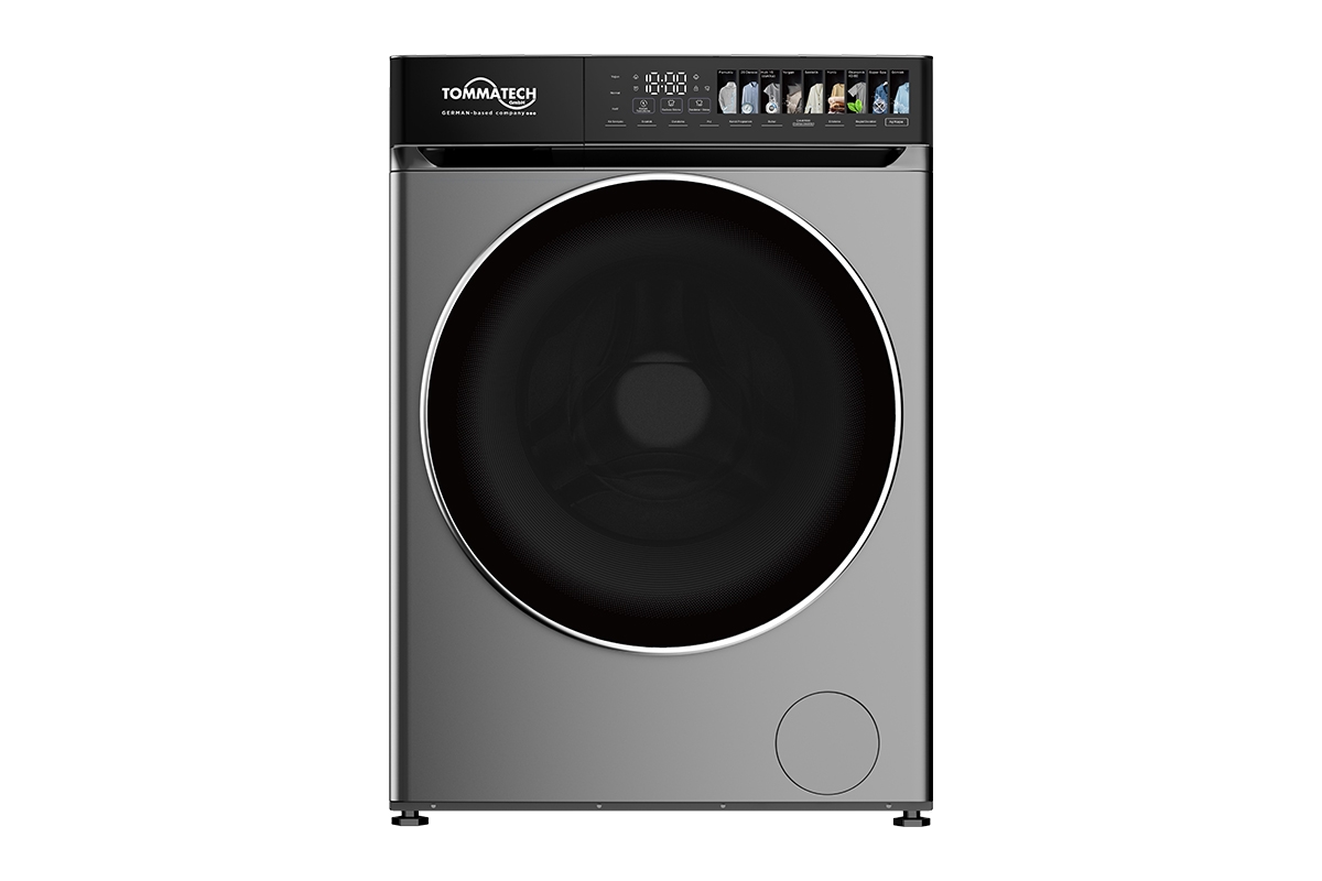 Tommatech TCM-1014001-GG 10 Kg Çamaşır Makinesi