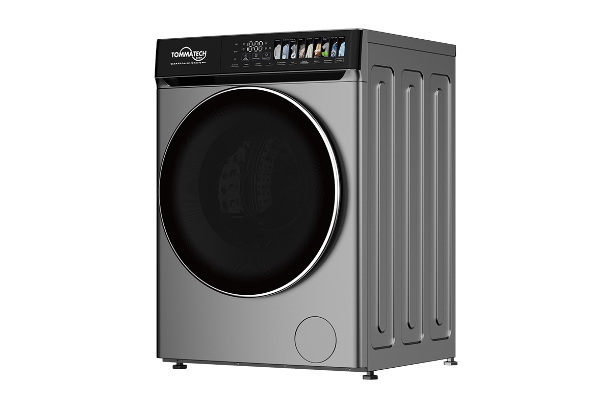 Tommatech TCM-1014001-GG 10 Kg Çamaşır Makinesi
