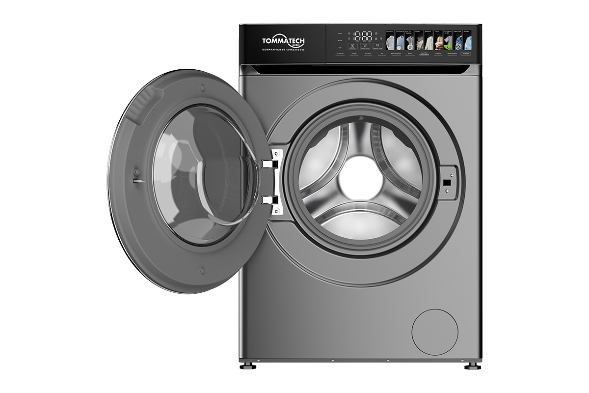 Tommatech TCM-1014001-GG 10 Kg Çamaşır Makinesi