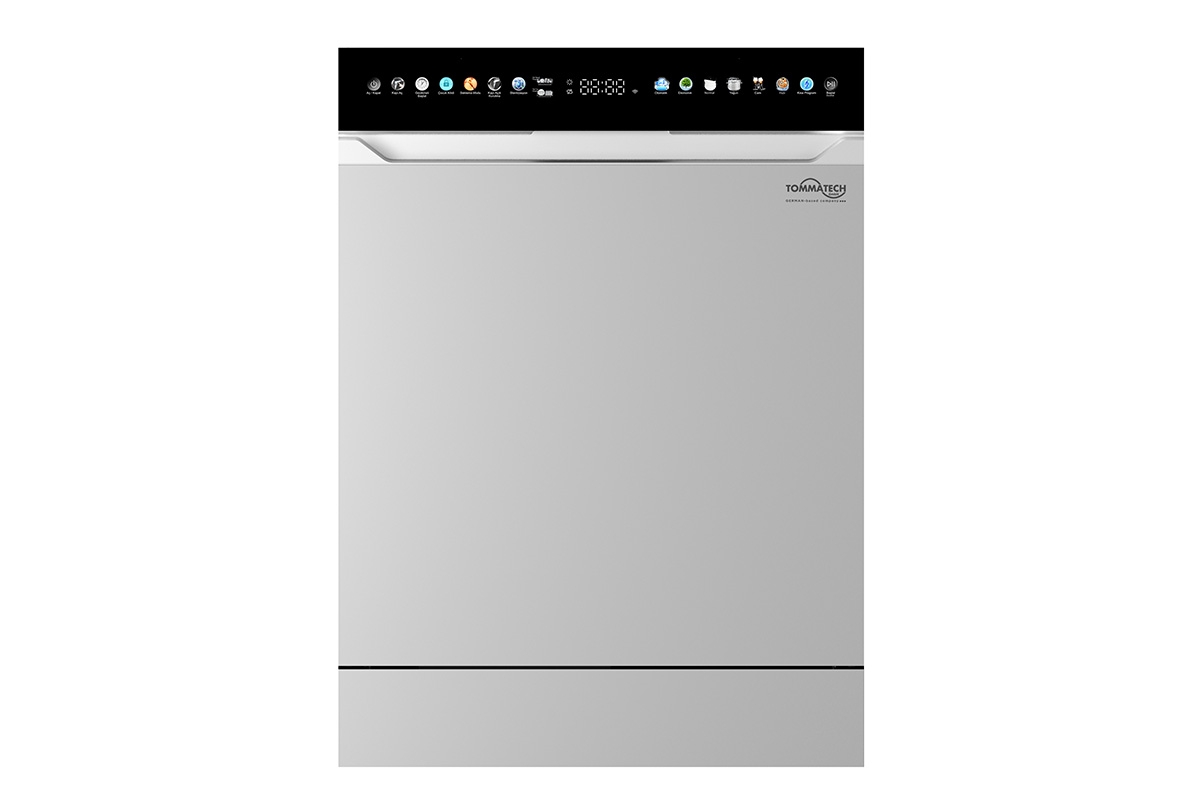 Tommatech TYBM-150801-II Yarı Ankastre Bulaşık Makinesi