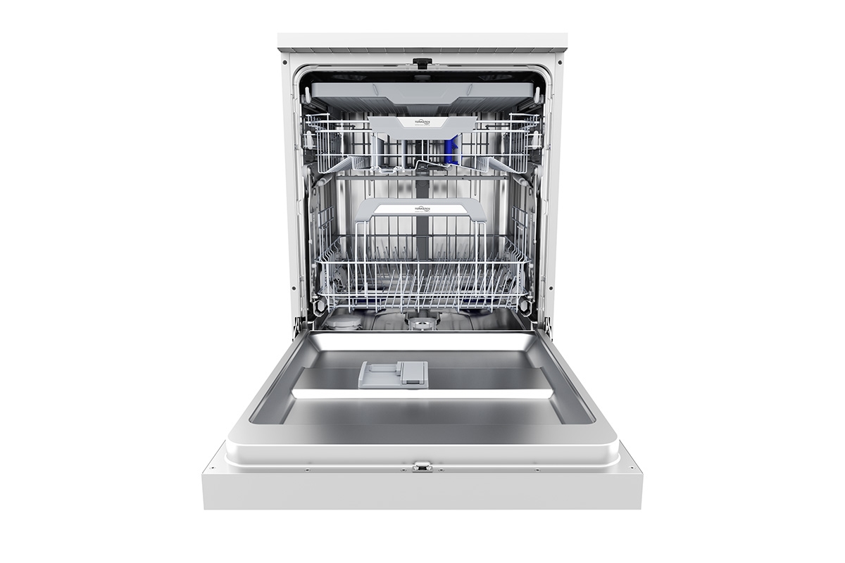 Tommatech TYBM-150801-II Yarı Ankastre Bulaşık Makinesi