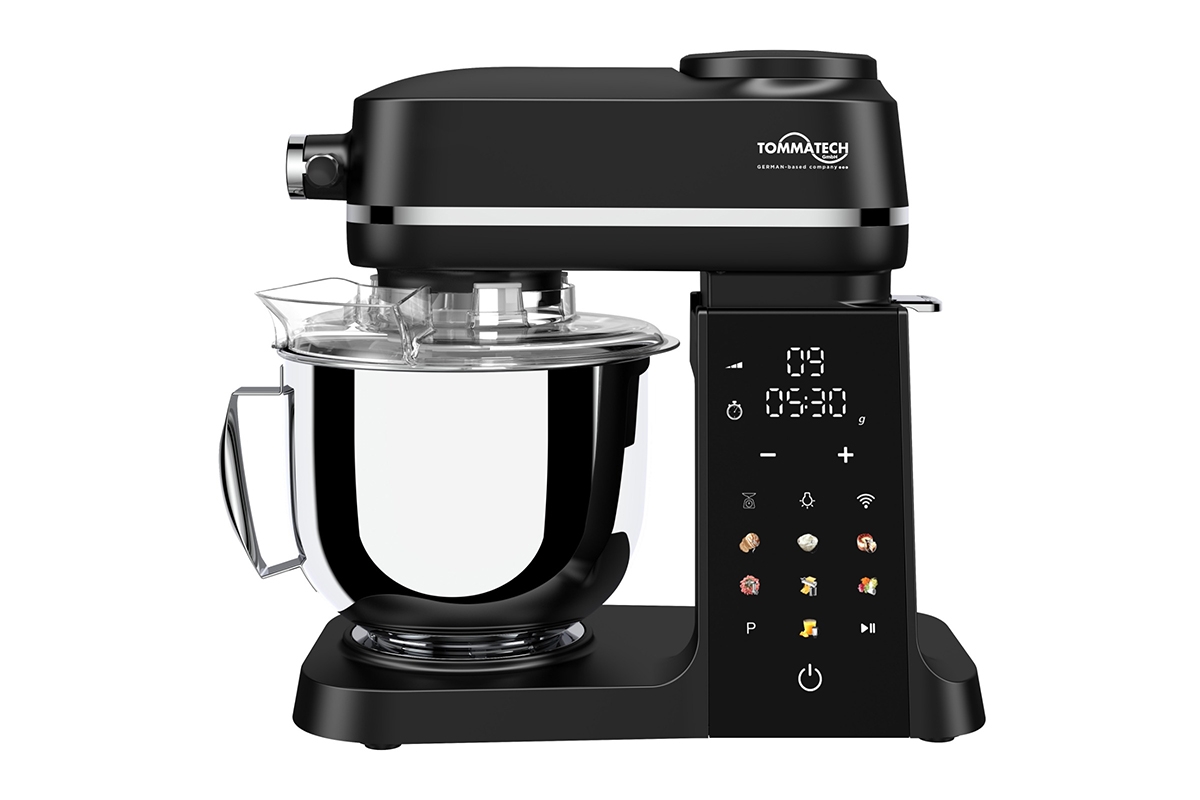 TommaTech TTMR-1801-SI Stand Mikser