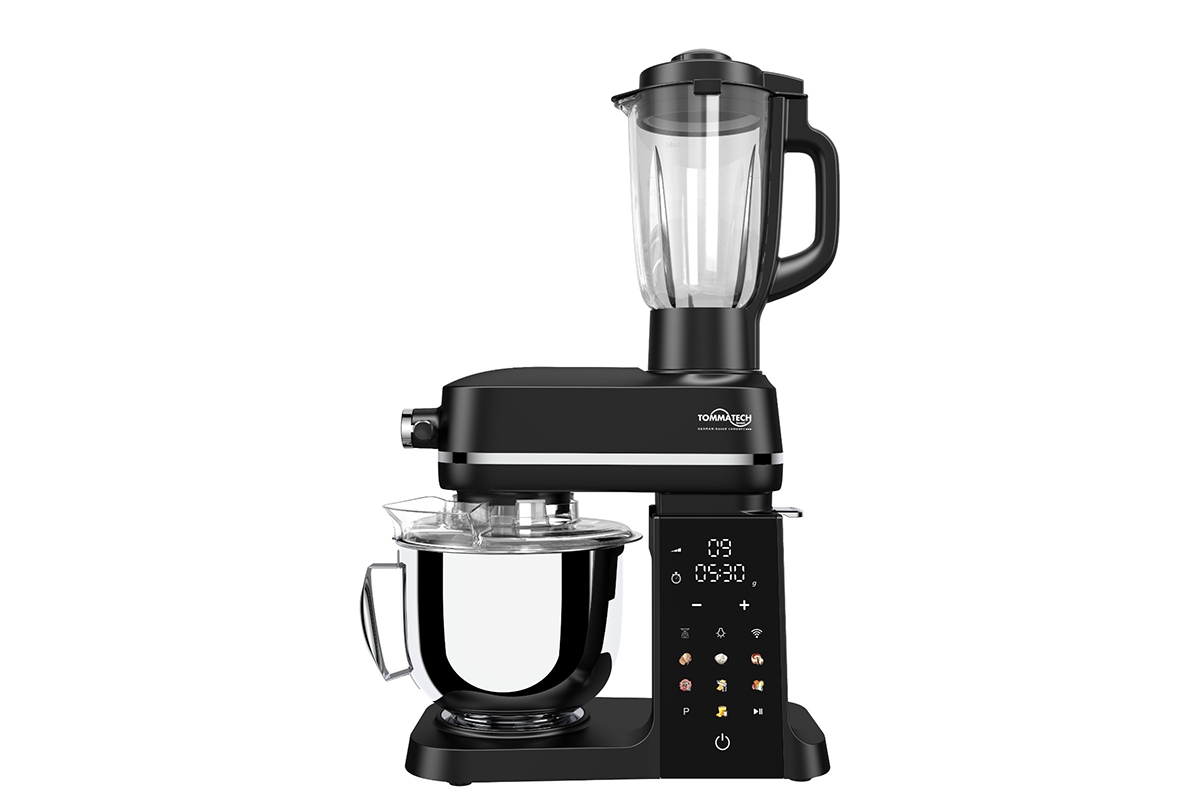 TommaTech TTMR-1801-SI Stand Mikser