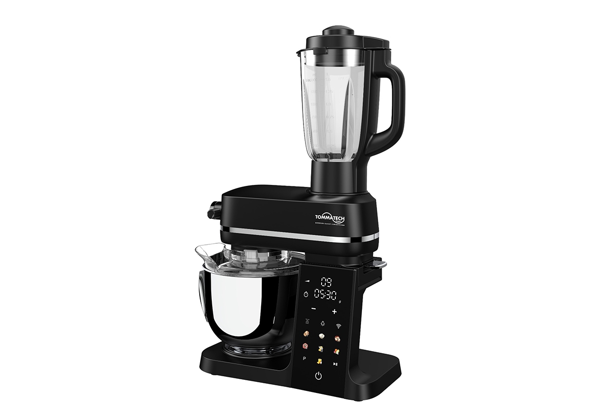 TommaTech TTMR-1801-SI Stand Mikser
