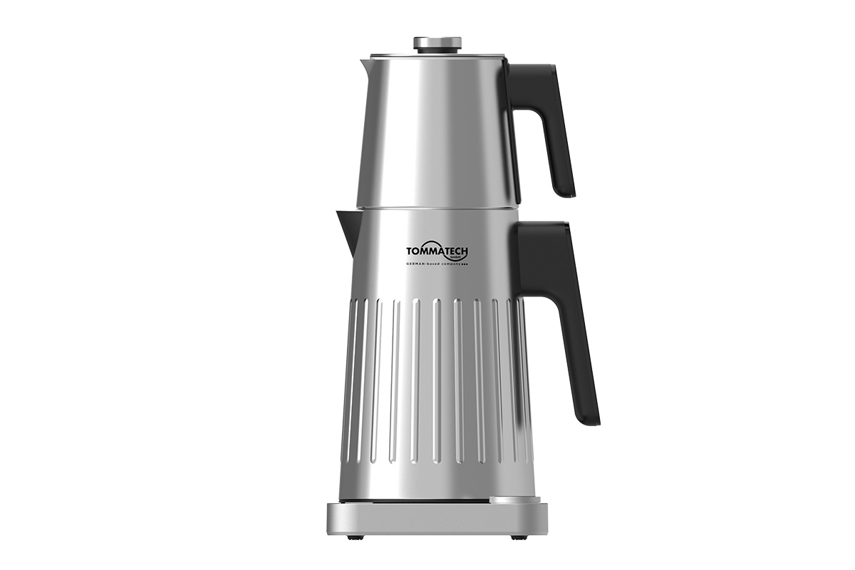 TommaTech TTCM-1301-SI Çay Makinesi