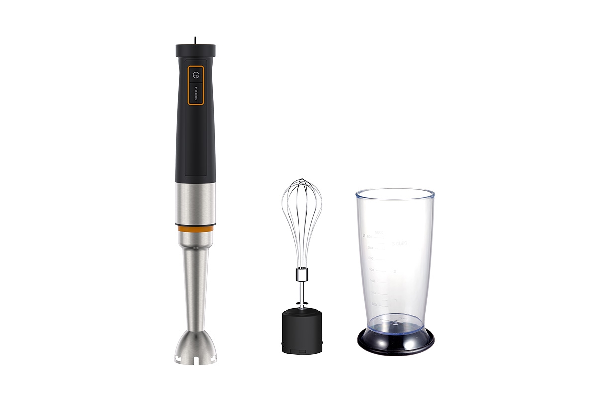 TommaTech TTEL-1401-SI El Blender