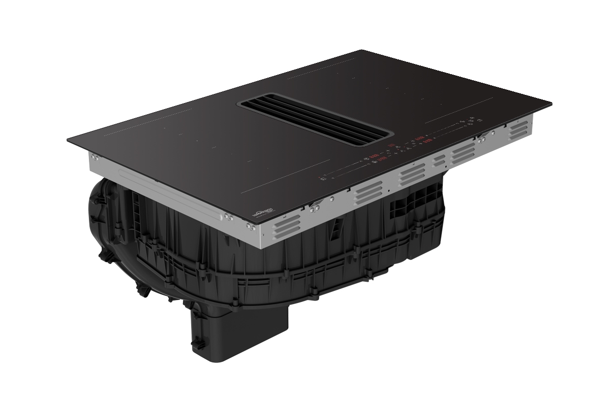 Tommatech TADI8001BG Davlumbaz Entegreli Ocak 80 cm