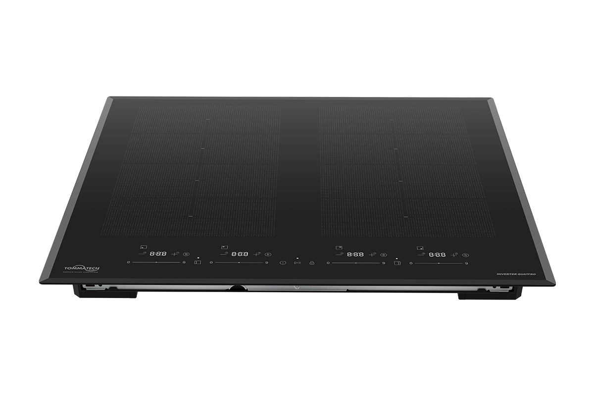 Tommatech TAI6001BG Ankastre İndüksiyonlu Ocak 60 cm