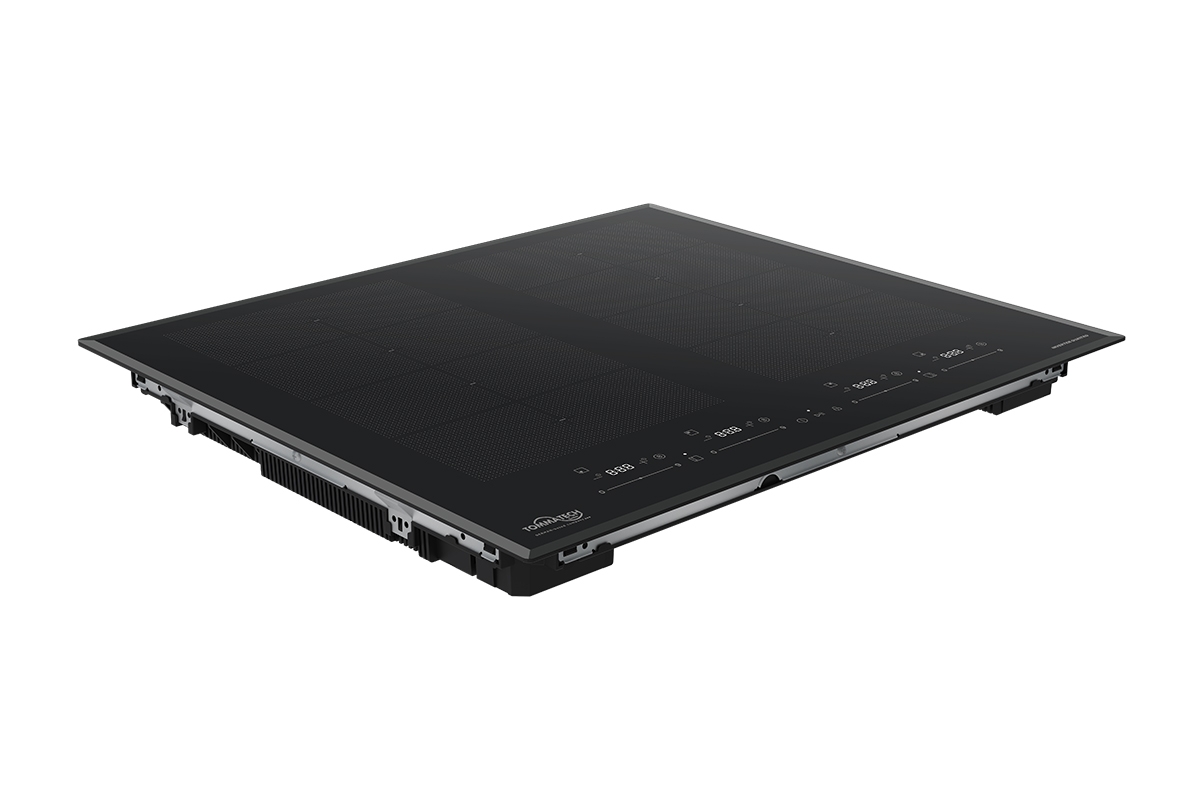 Tommatech TAI6001BG Ankastre İndüksiyonlu Ocak 60 cm