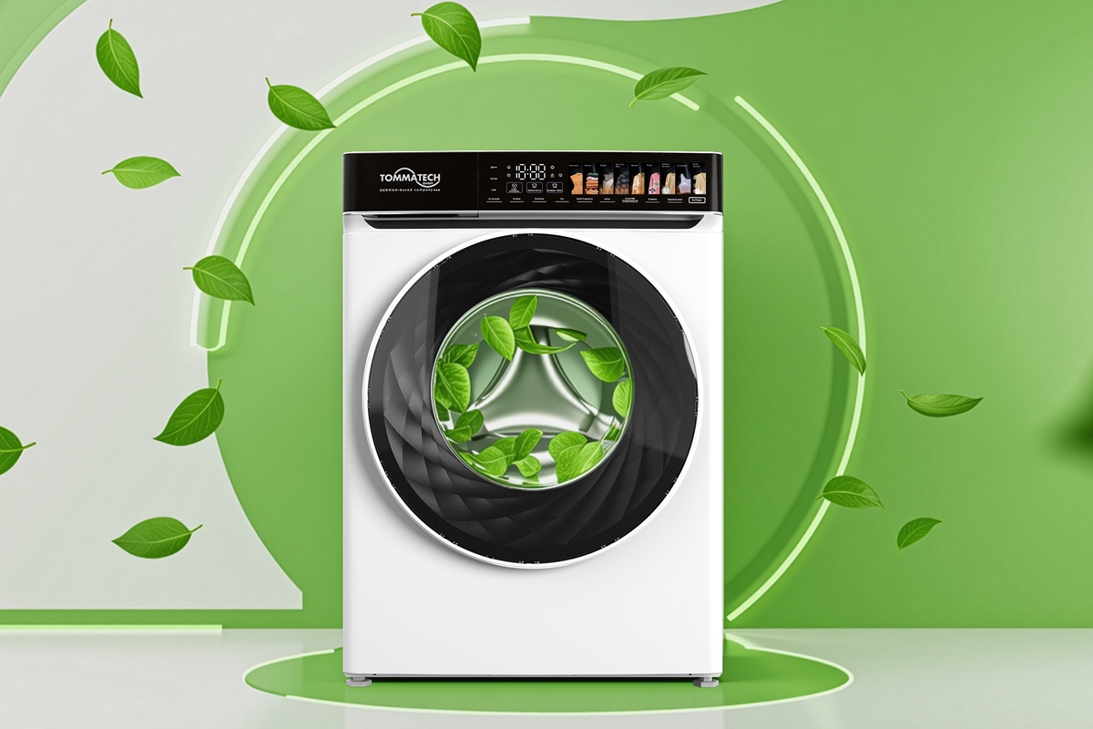 Tommatech TKM-10001-HPBB 10 Kg Dryer