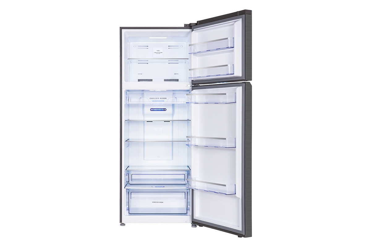 Tommatech TSB-570465-IMP 465l Top Mount Fridge Inox