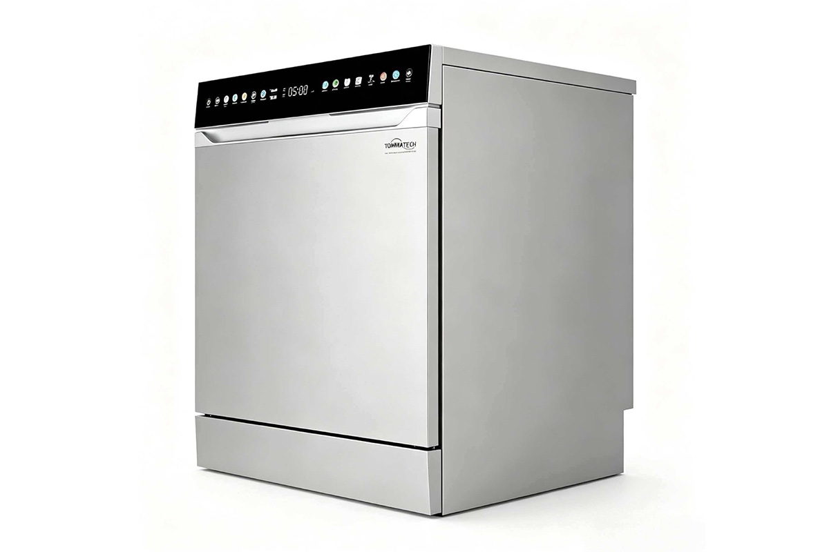 Tommatech TSBM-150801-II Solo Bulaşık Makinesi