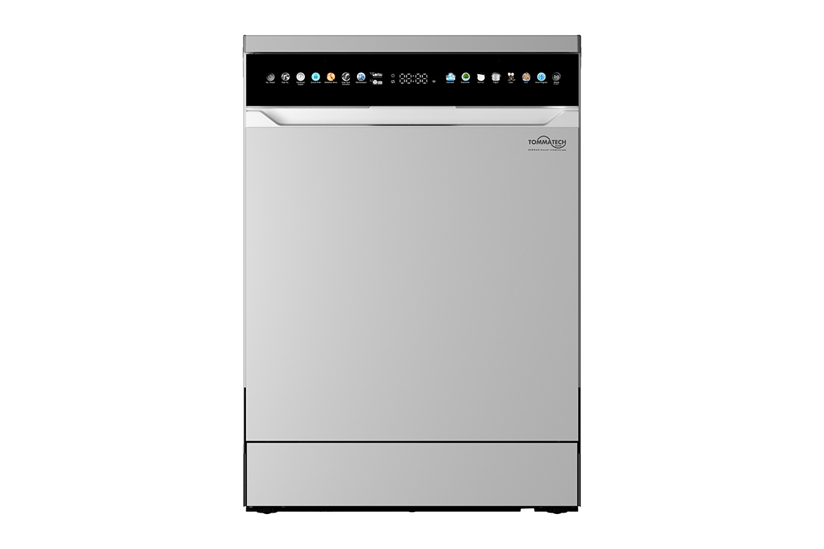 Tommatech TSBM-150801-II Solo Bulaşık Makinesi