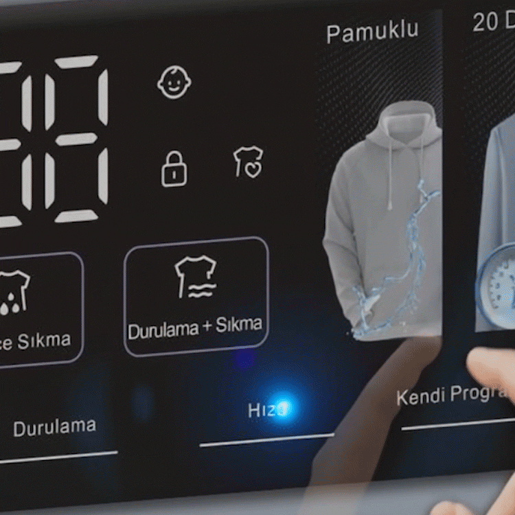 Son Teknolojik LED Ekran