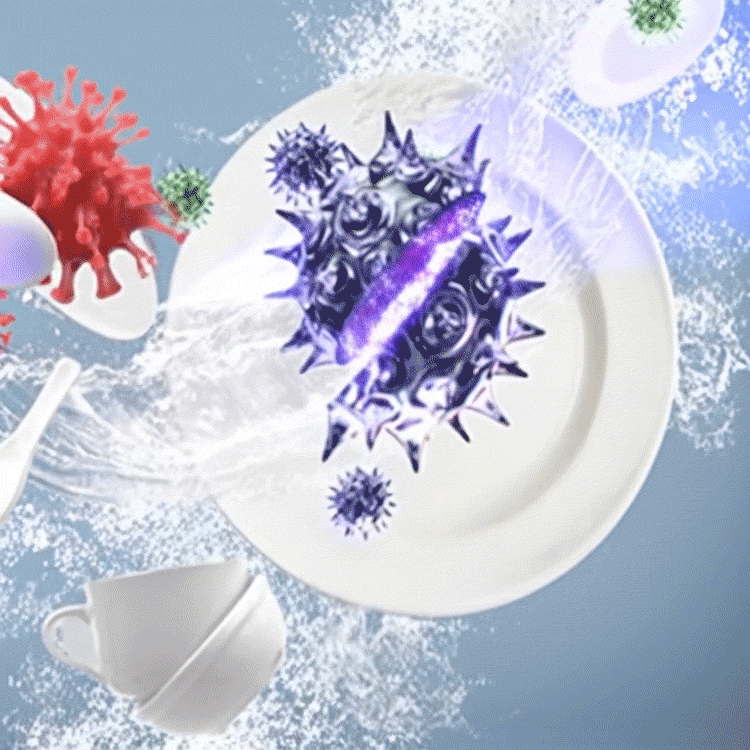 UV Işık Sterilizasyonu